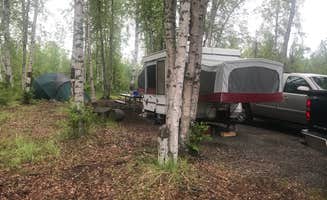 Jessica J.'s photo at Rocky Lake State Recreation Site near Elmendorf Air Force Base, AK