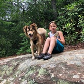 Review photo of Red River Gorge Campground by Brittni F., July 1, 2020