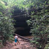 Review photo of Red River Gorge Campground by Brittni F., July 1, 2020