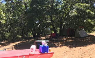 Kiana M.'s photo at Burnt Rancheria Campground near Boulevard, CA