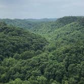 Review photo of Daniel Boone National Forest Twin Knobs Recreation Area by Brittni F., July 1, 2020