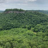 Review photo of Daniel Boone National Forest Twin Knobs Recreation Area by Brittni F., July 1, 2020