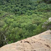 Review photo of Daniel Boone National Forest Twin Knobs Recreation Area by Brittni F., July 1, 2020