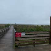 Review photo of Grand Isle State Park Campground by Bounding Around , July 1, 2020