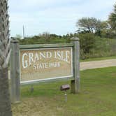 Review photo of Grand Isle State Park Campground by Bounding Around , July 1, 2020