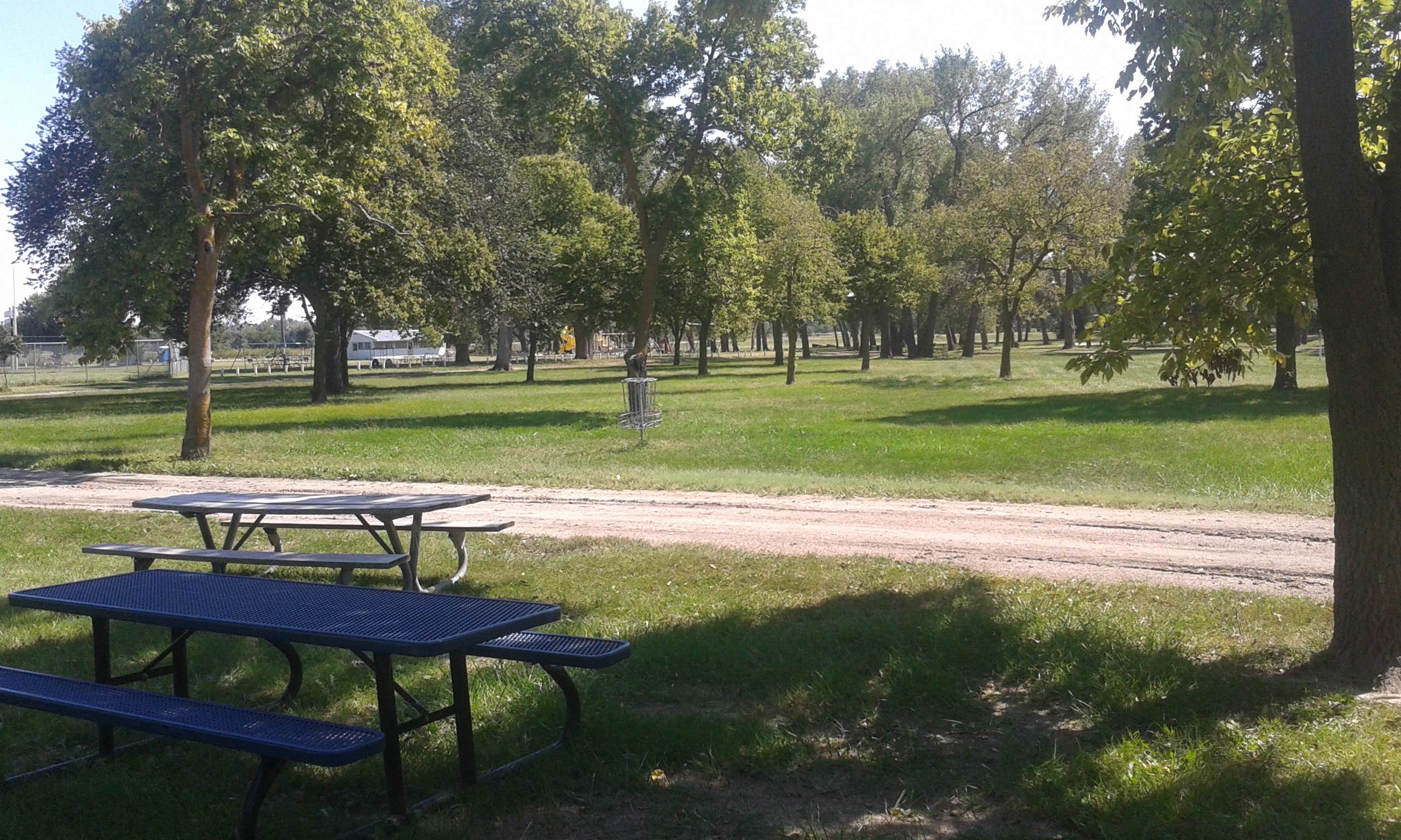 Camper submitted image from George Mitchell RV Park - 2