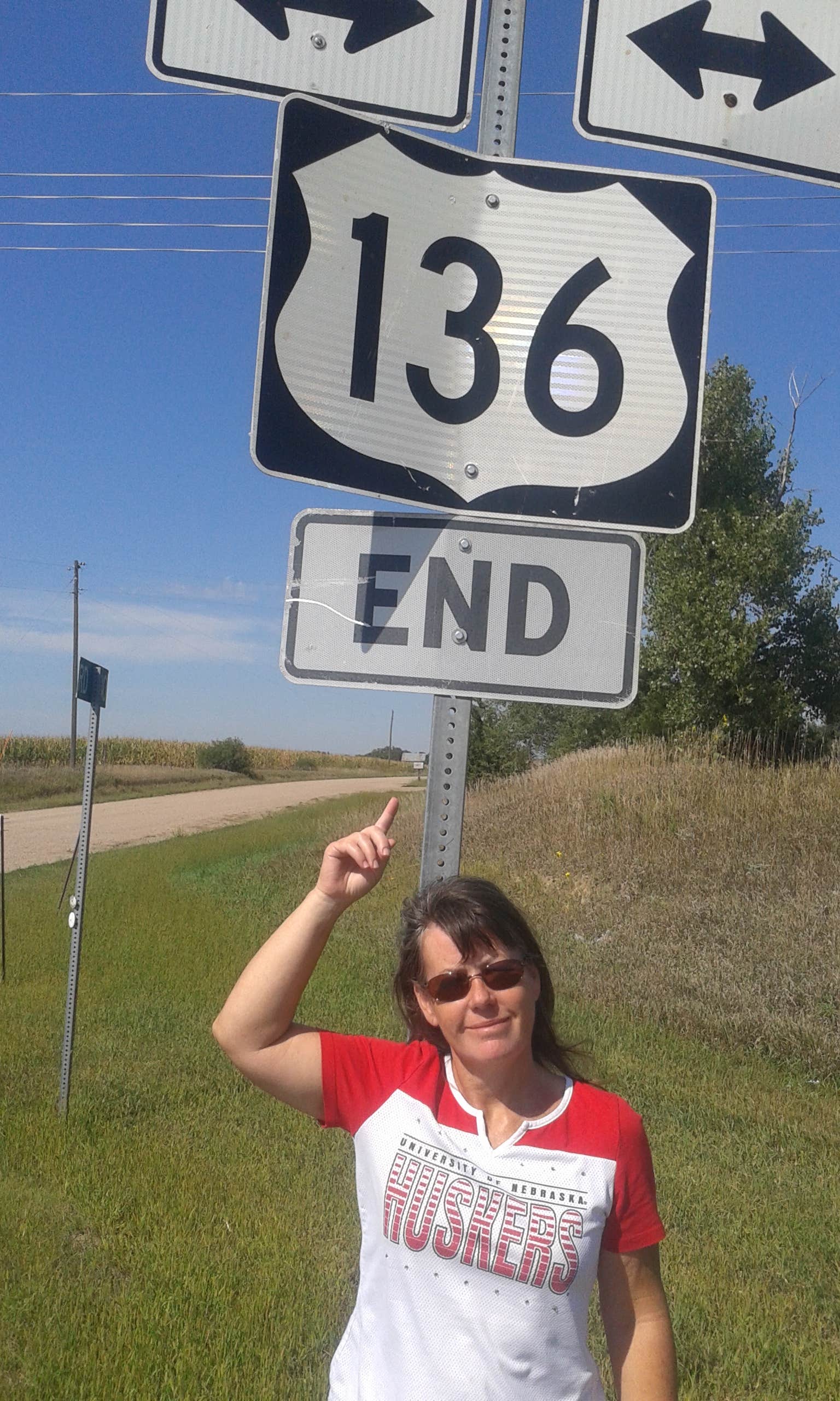 Camper-submitted photo at George Mitchell RV Park near Harlan County Lake