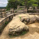 Review photo of Daniel Boone National Forest Twin Knobs Recreation Area by Brittni F., July 1, 2020