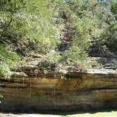 Review photo of Pennyrile Forest State Resort Park by Brittni F., July 1, 2020