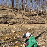 Review photo of Delaware State Park Campground by Renée C., March 10, 2020