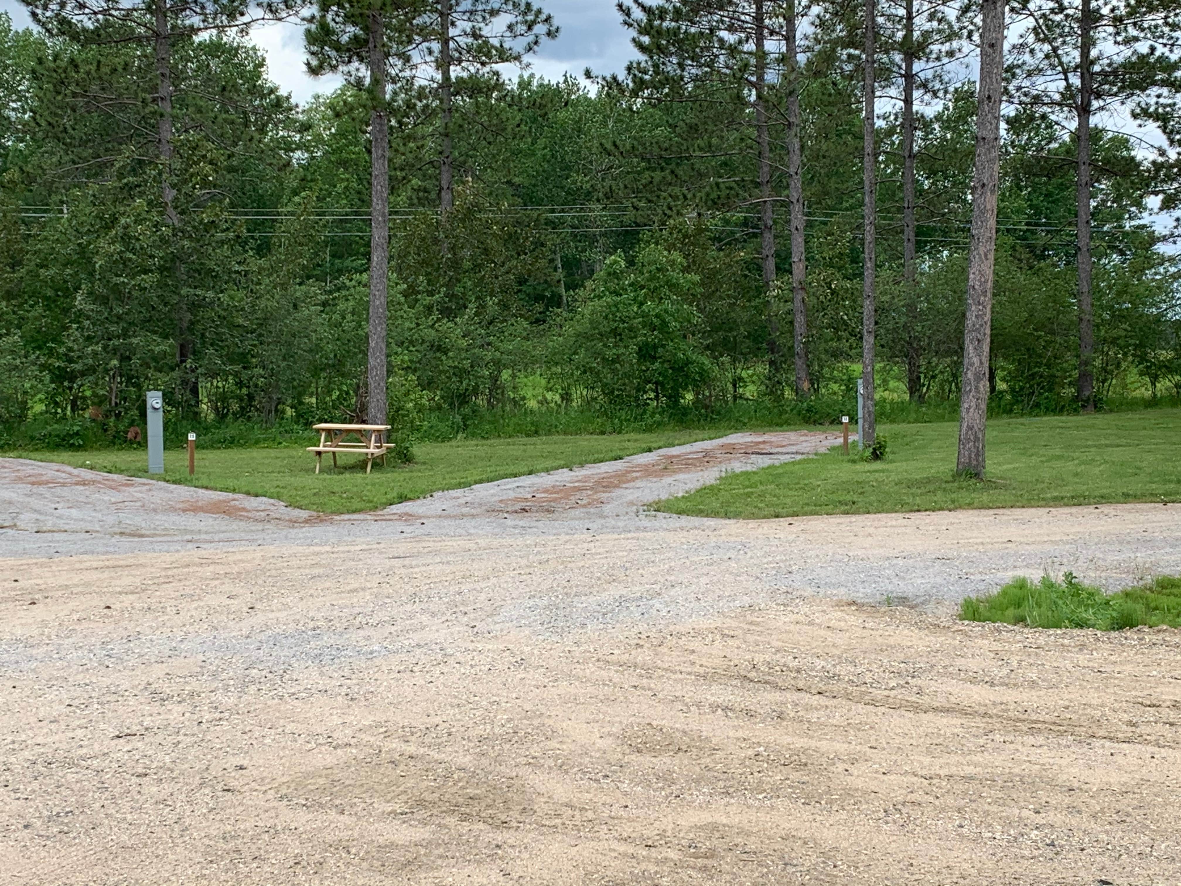Camper submitted image from Marina Drive Campground - 2
