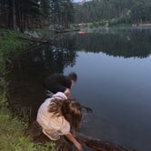 Review photo of Horsethief Lake Campground by Taylor C., July 1, 2020