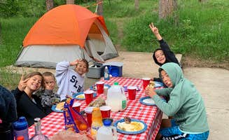 Taylor C.'s photo at Horsethief Lake Campground near Keystone, SD