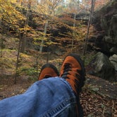 Review photo of Cowans Gap State Park Campground by Shelly S., November 1, 2017