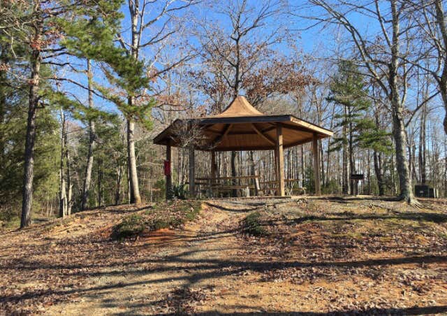 Camper submitted image from Cane Creek Park - 4