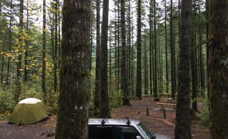 Bjorn S.'s photo at Dougan Creek Campground near Vancouver, WA