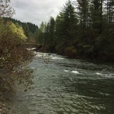 Review photo of Dougan Creek Campground by Bjorn S., November 11, 2017