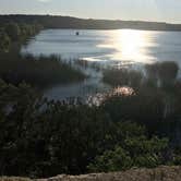 Review photo of Cleburne State Park Campground by Sarah J., November 11, 2017