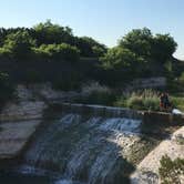 Review photo of Cleburne State Park Campground by Sarah J., November 11, 2017
