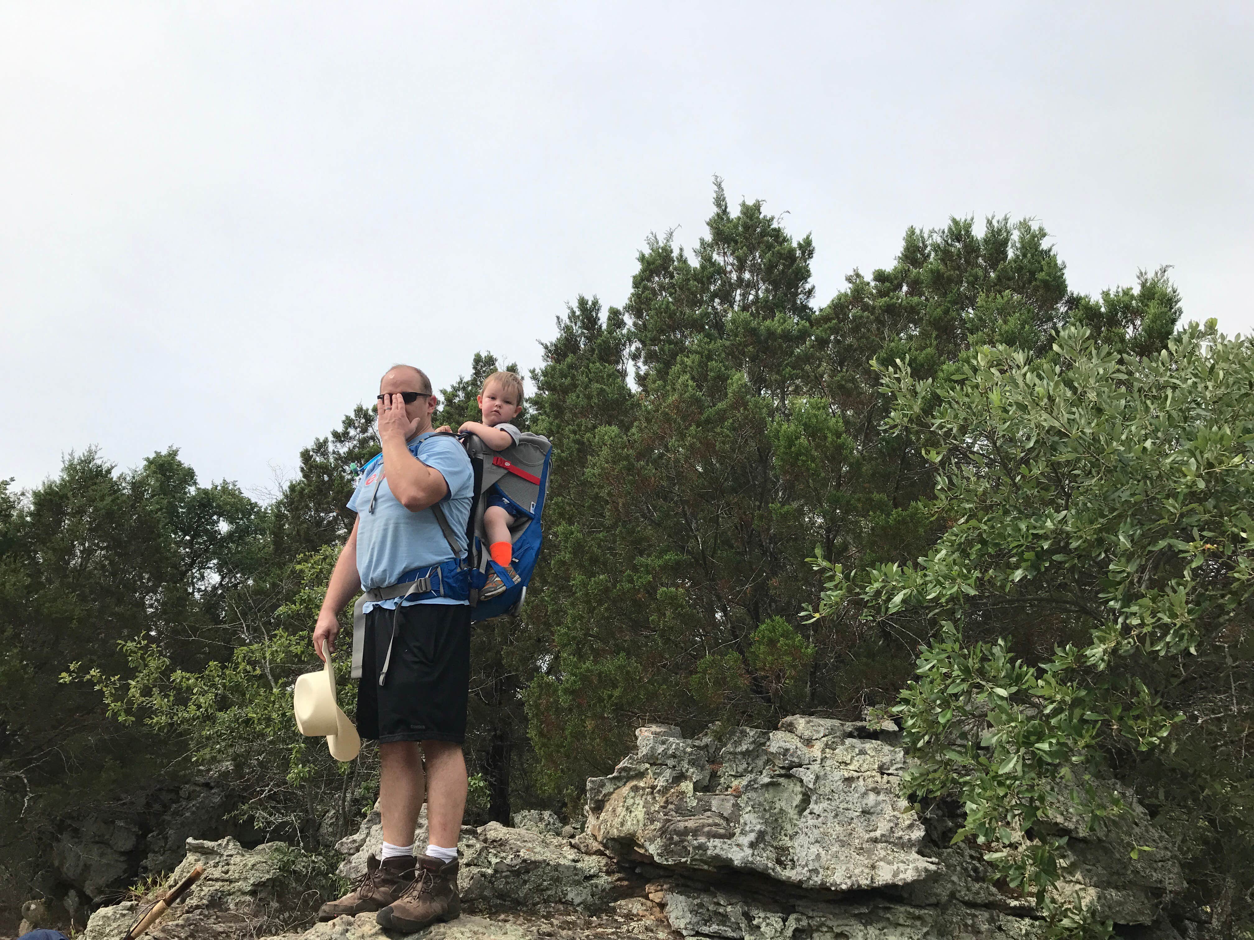 Camper submitted image from Canyon of the Eagles Lodge & Nature Park - 5