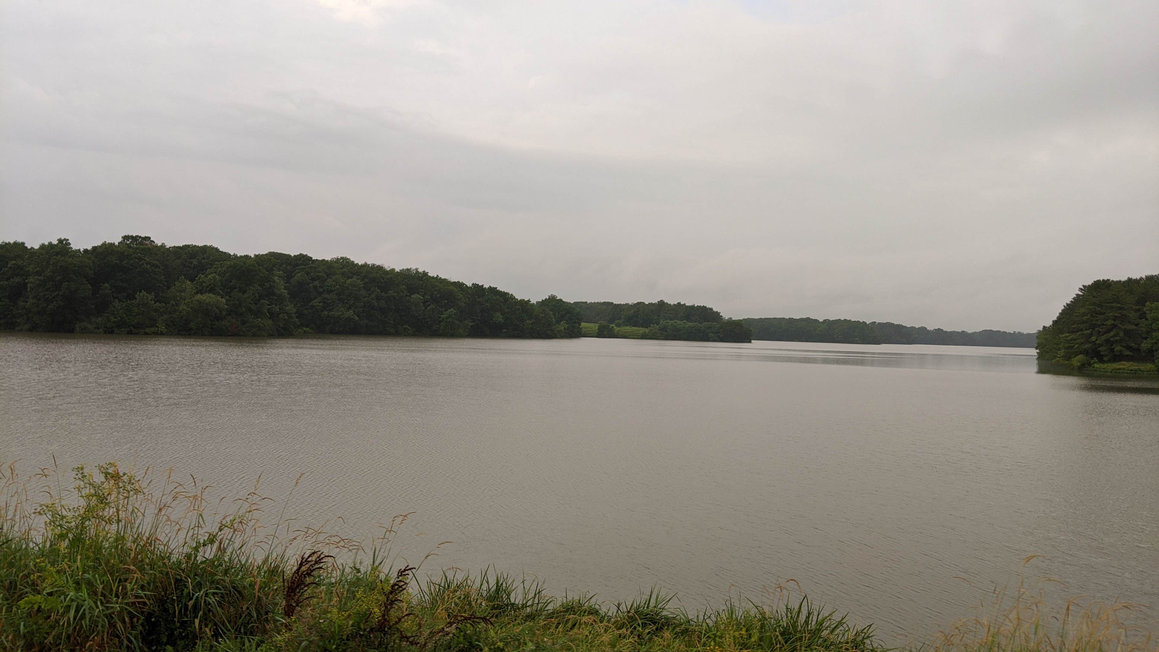 Camper-submitted photo at Pittsfield City Lake near Jacksonville, IL