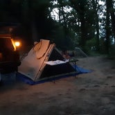 Review photo of Lake McMurtry West Campground by Jon B., July 1, 2020