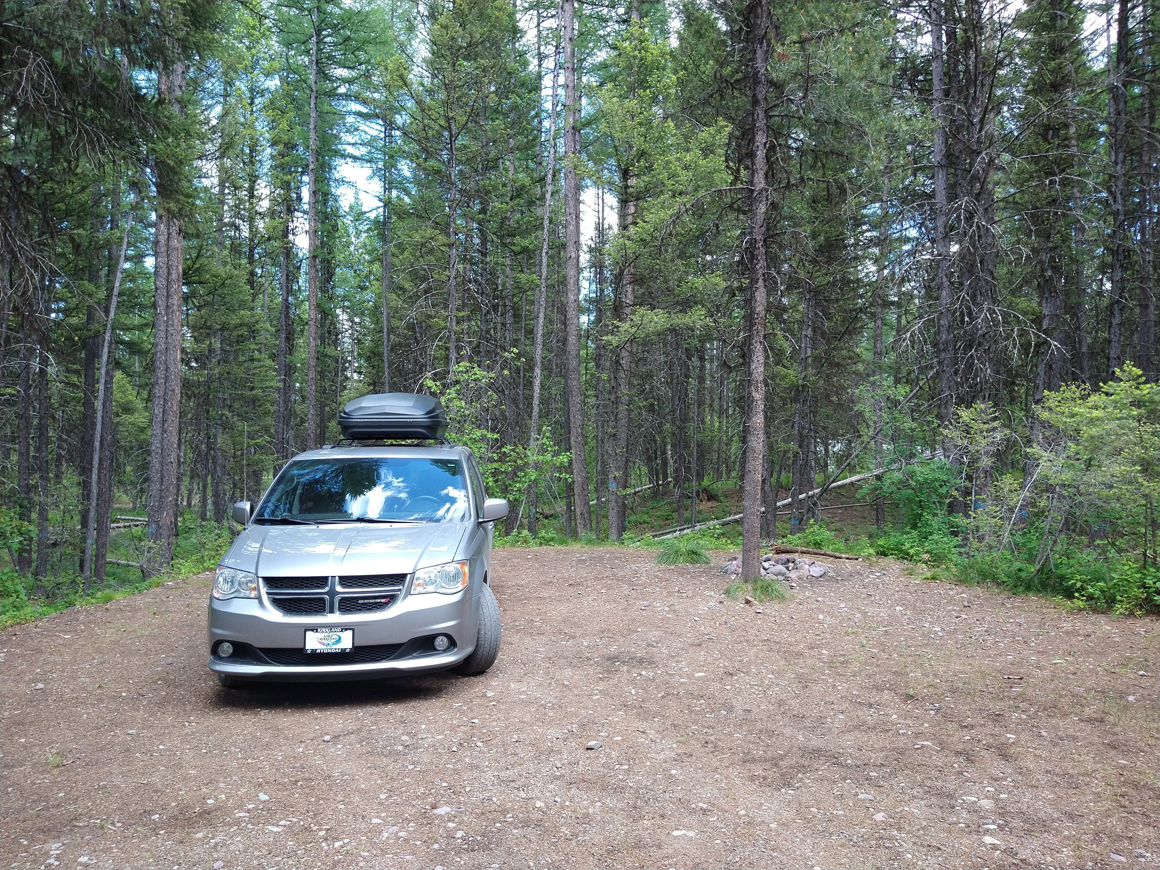 Camper submitted image from Lindbergh Lake Campground - 3