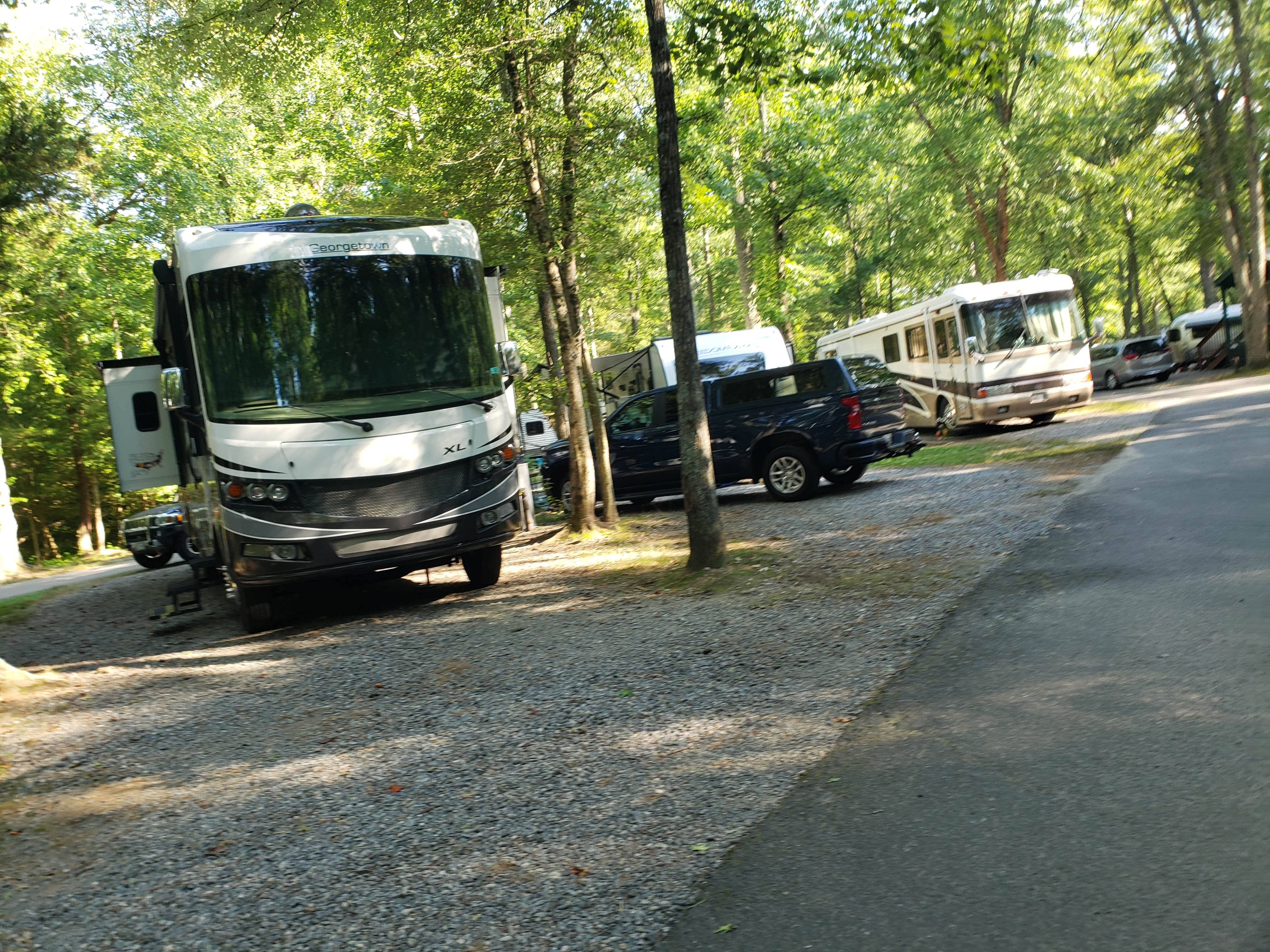 Camper submitted image from Fredericksburg-Washington DC KOA - 5