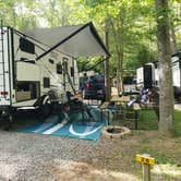 Review photo of Fredericksburg-Washington DC KOA by Mary P., June 30, 2020