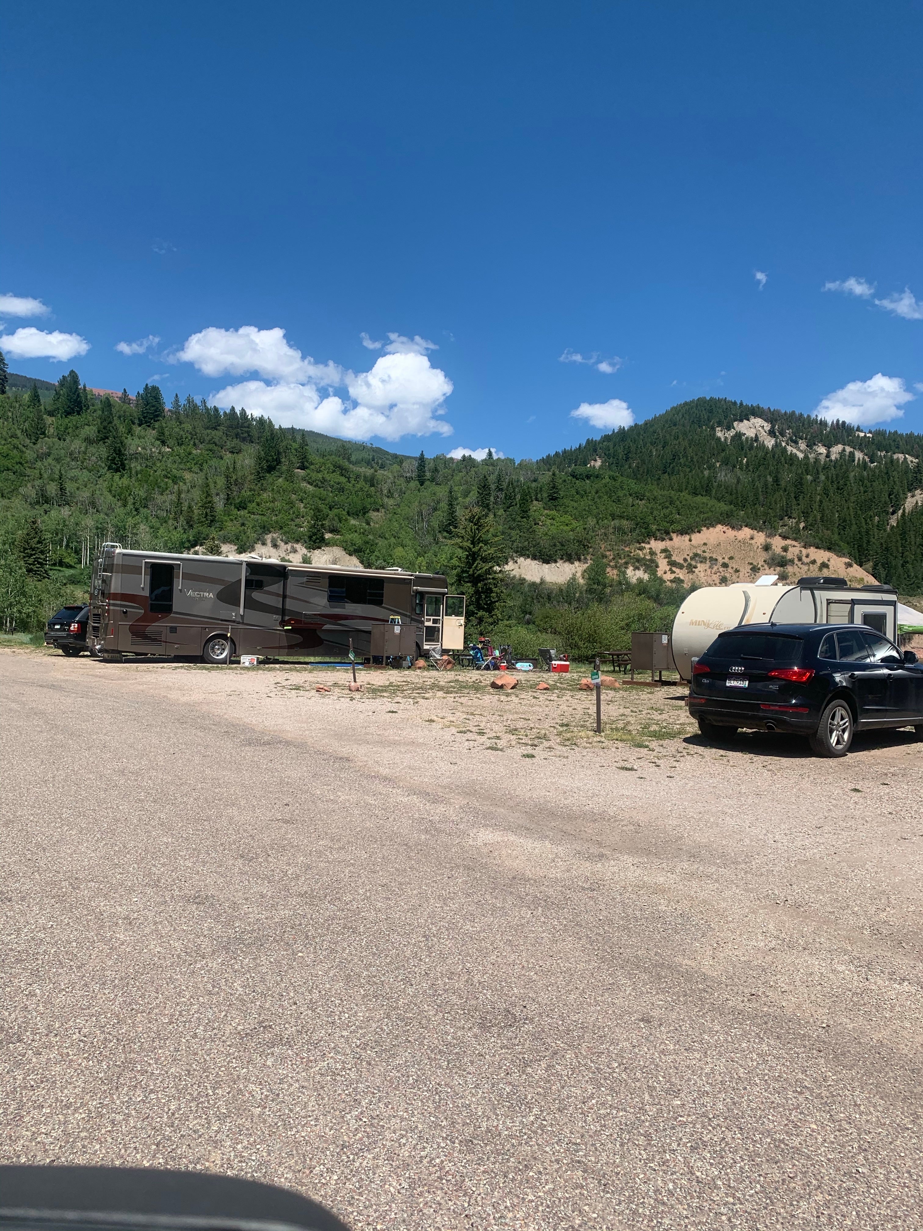 Camper submitted image from Ruedi Marina Campground - 3