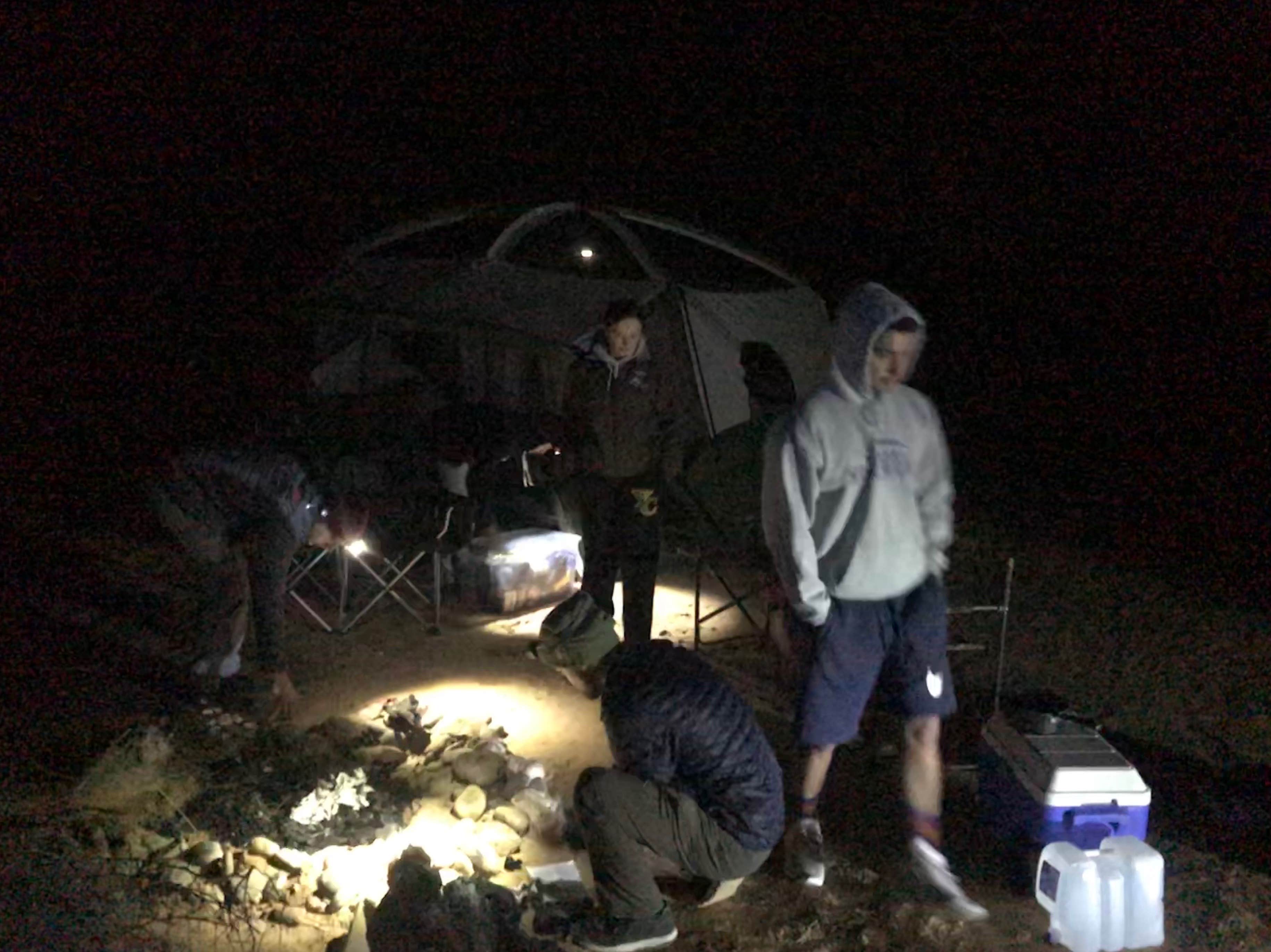 Samantha G.'s photo at Page Lake Powell Campground near Page, AZ