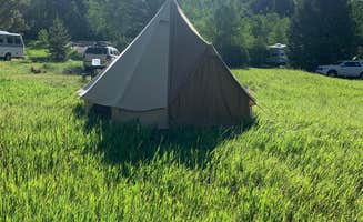 Zahru A.'s photo at Mollie B_white River near White River National Forest