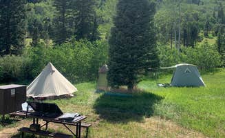 Zahru A.'s photo at Mollie B_white River near Meredith, CO