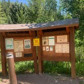 Review photo of Little Mattie Campground — White River National Forest by Zahru A., July 1, 2020