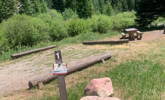 Camping near Beyul Retreat - The Lodge: Little Mattie Campground, Meredith, Colorado