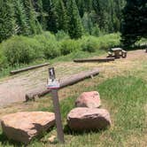 Review photo of Little Mattie Campground — White River National Forest by Zahru A., July 1, 2020