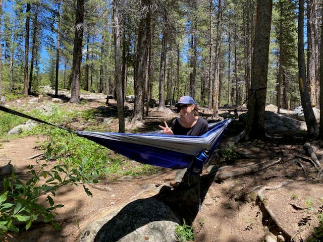 Camper submitted image from Fall River Campground - 3