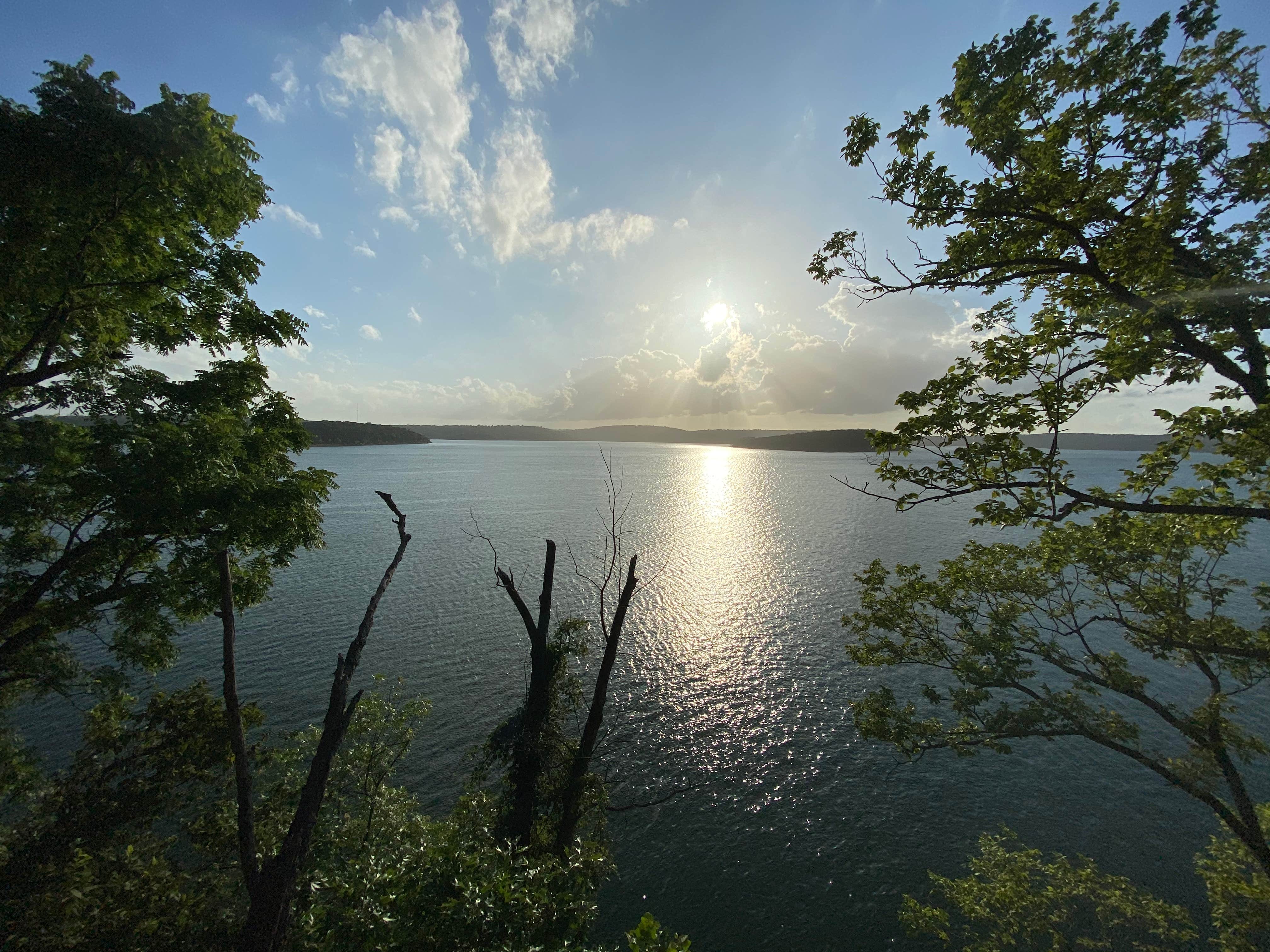 Camper submitted image from The Shady Grove — Tenkiller State Park - 3