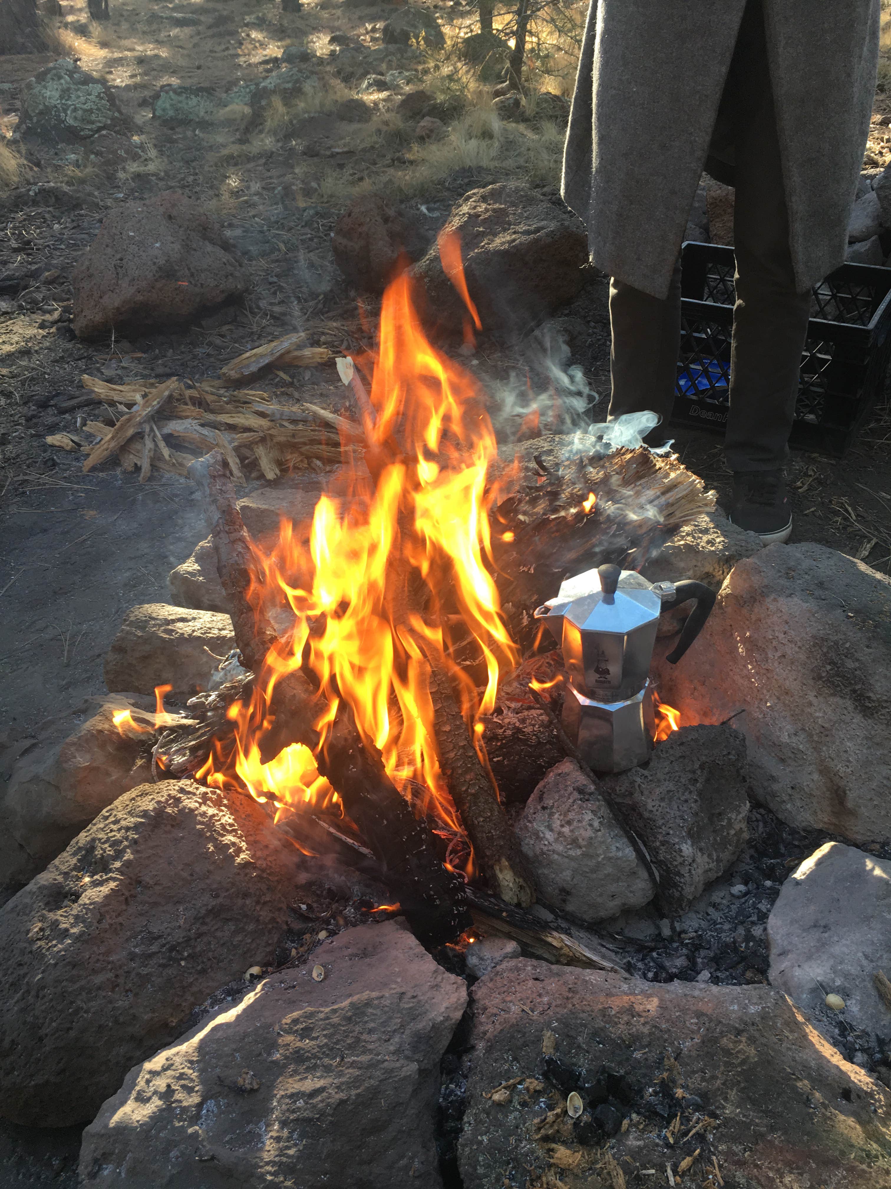 Camper submitted image from Freidlein Prairie Dispersed Camping - 4