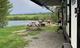 Fred S.'s photo at Fox Run Lodge & RV Campground near Elmendorf Air Force Base, AK