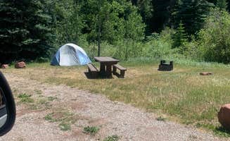 Zahru A.'s photo at Little Maud Campground near Meredith, CO