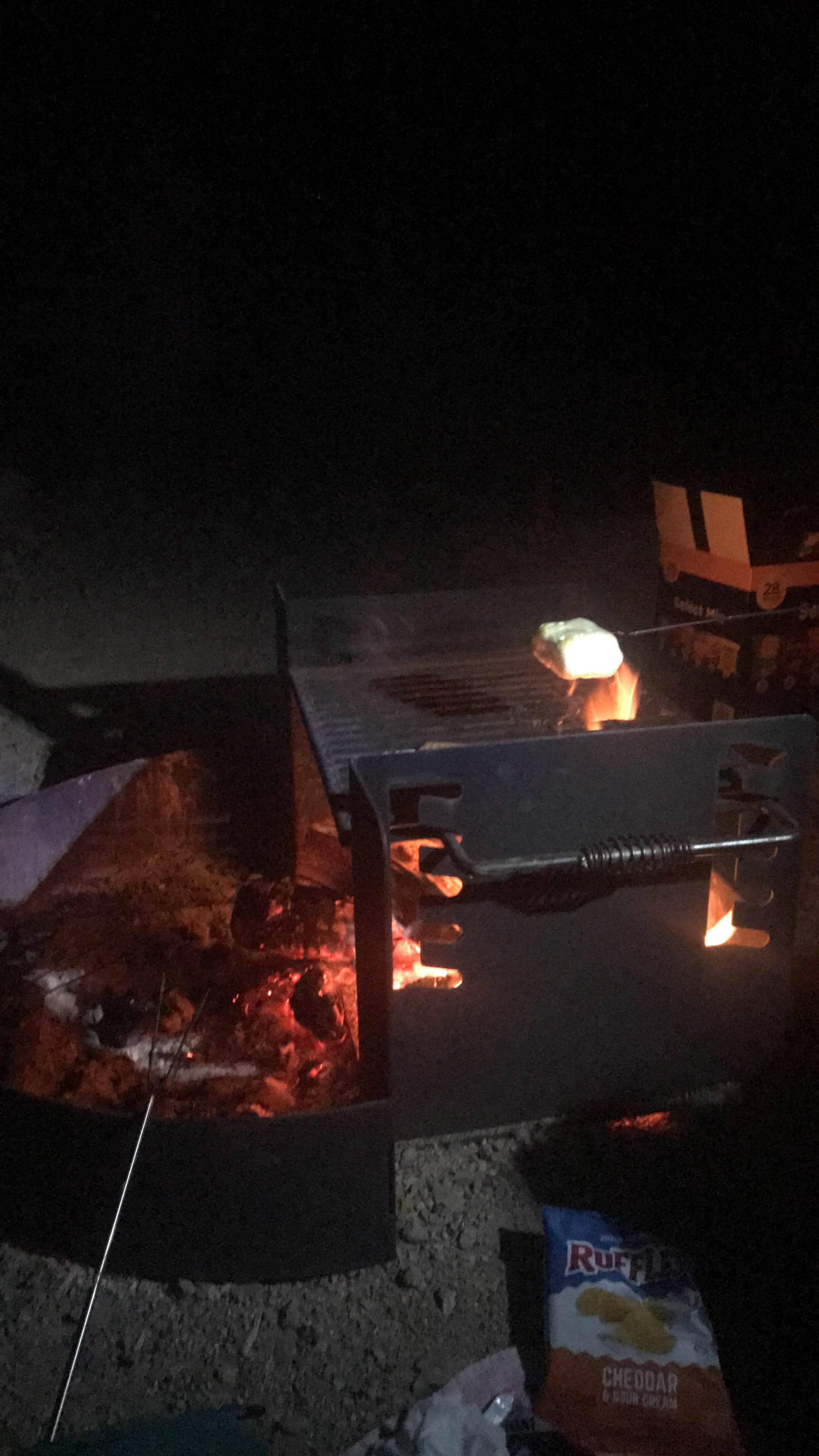 Aimee A.'s photo at Lost Dutchman State Park Campground near Tortilla Flat, AZ