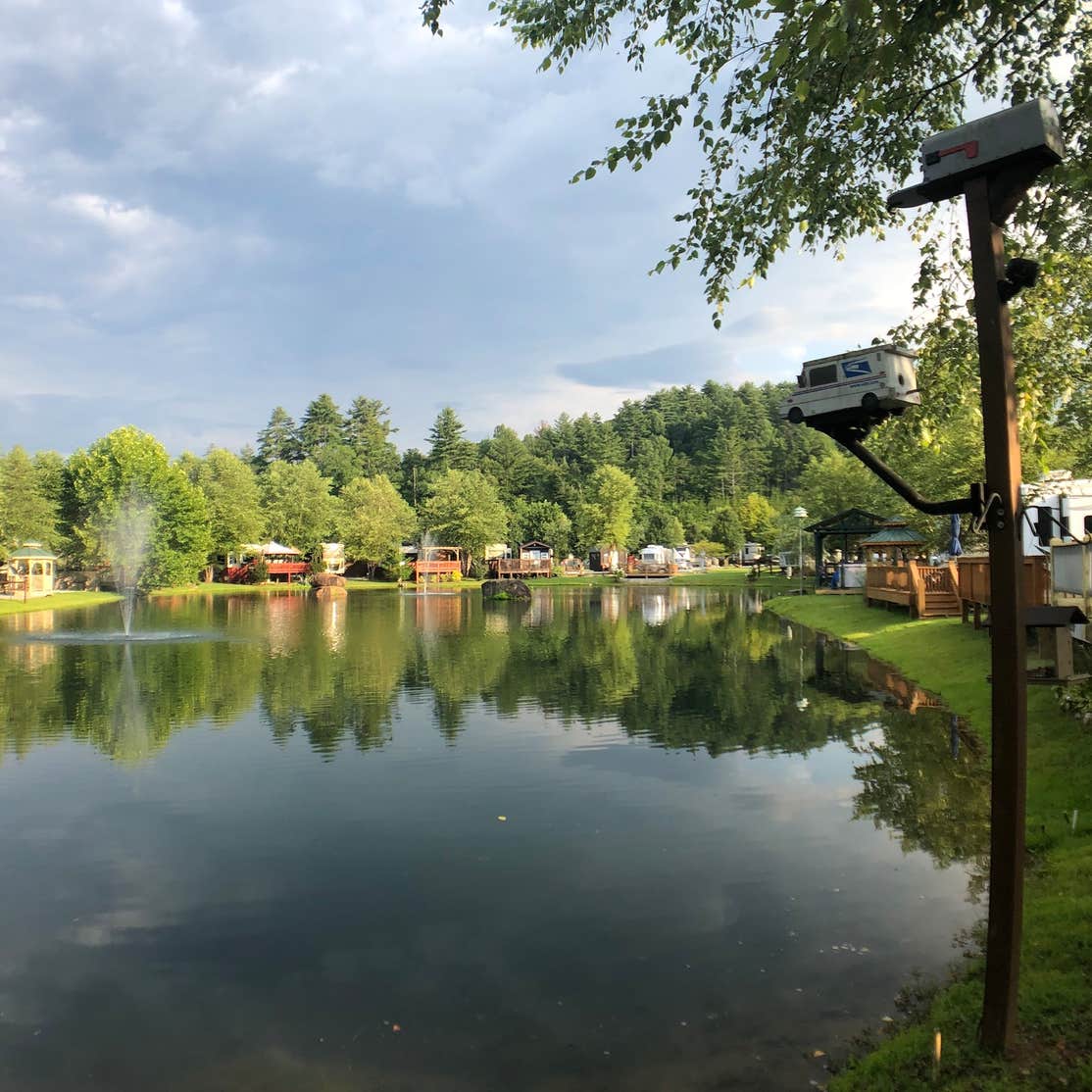 Rivers Edge RV Park II Blairsville, GA