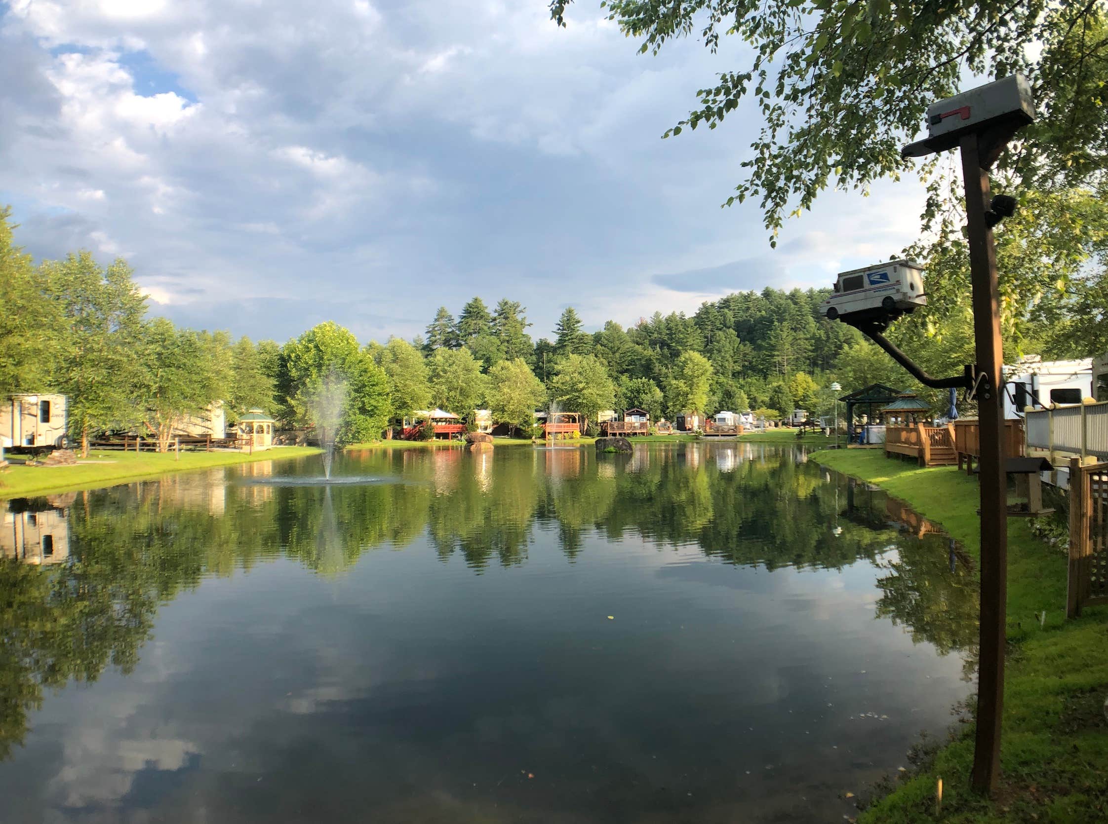 Rivers Edge RV Park II Blairsville, GA