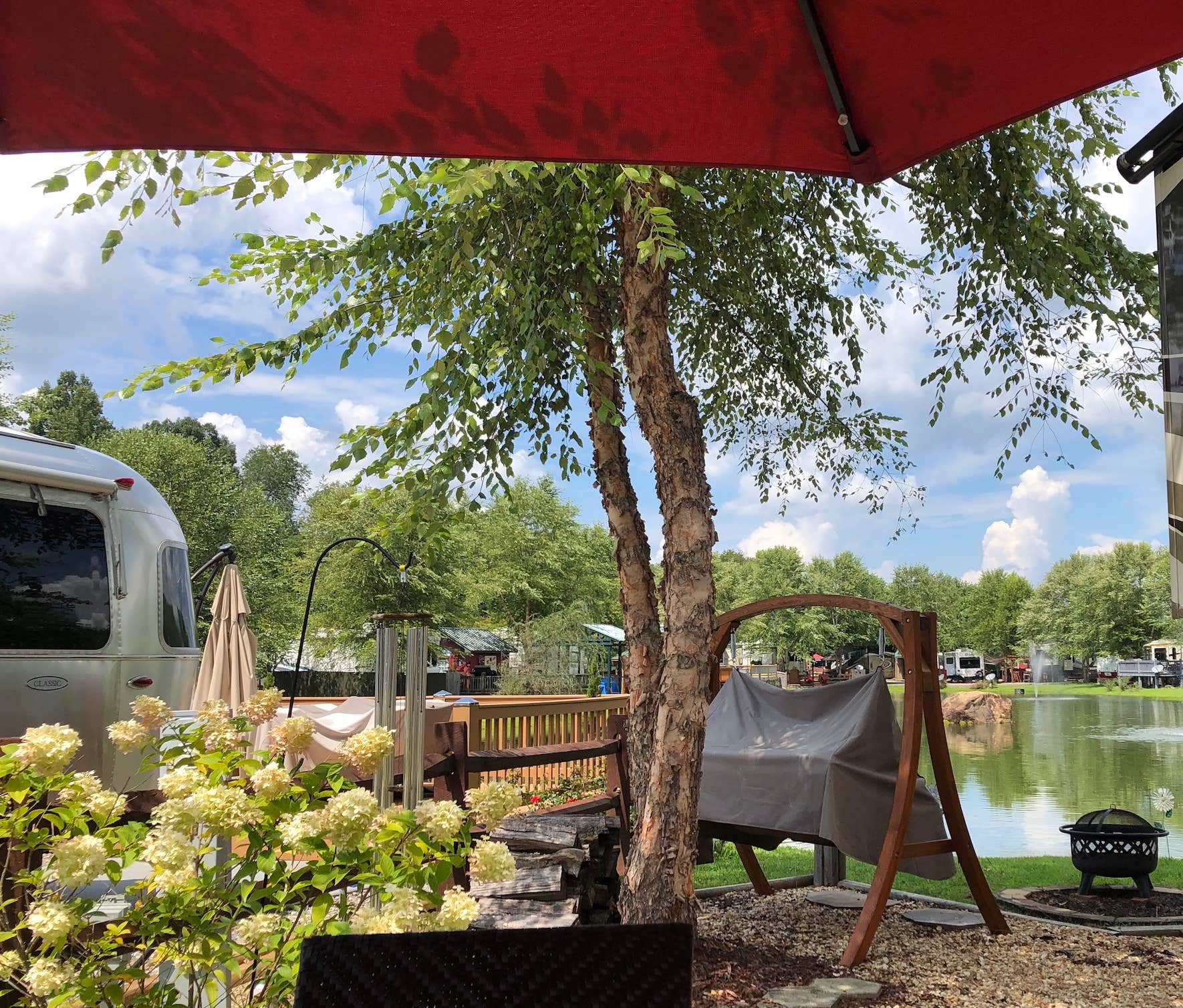 Rivers Edge RV Park II Blairsville, GA