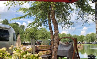 Mike E.'s photo at Rivers Edge RV Park II in Georgia