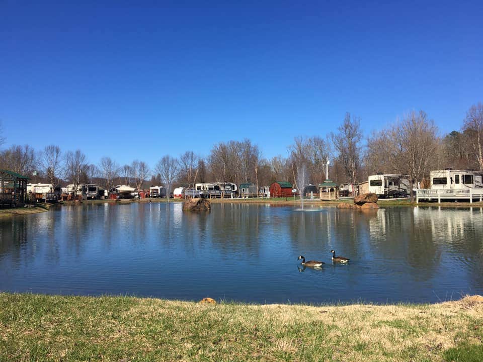 Rivers Edge RV Park II Blairsville, GA