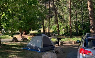 Spencer J.'s photo at Tree Of Heaven Campground near Montague, CA