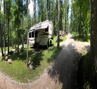 Camper-submitted photo from Sand Springs Campground