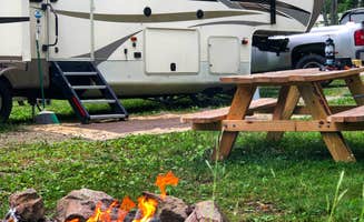 Laura H.'s photo at Sand Springs Campground near Greensboro, PA